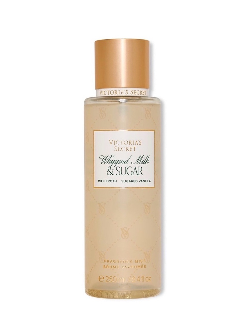 Victoria’s Secret Whipped Milk & Sugar Mist Milk Froth Sugared Vanilla